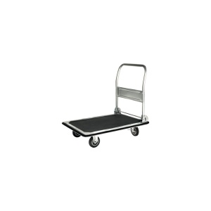 Cărucior transport cu platformă Pro-Bau-Tec max. 250kg