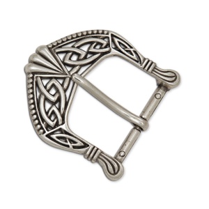 Catarama curea model Celtic 38 mm Tandy Leather SUA - Img 2