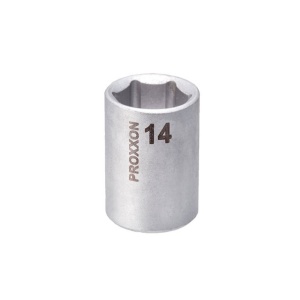 Chei tubulare scurte 1/4" Proxxon Industrial - Img 6
