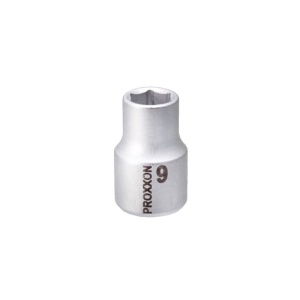 Chei tubulare scurte 3/8" PROXXON Industrial - Img 19