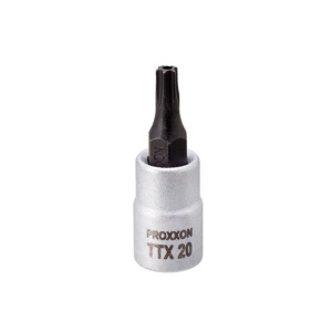 Chei tubulare TORX TTX 1/4" PROXXON Industrial - Img 5