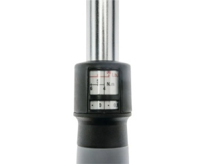 Cheie dinamometrică cu clichet WGB 1/4" 4-20 Nm, crom-vanadiu - Img 2