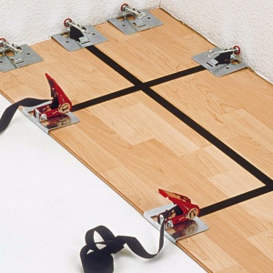 Chinga textila pentru montajul parchetului Bessey SVG 4m - Img 5