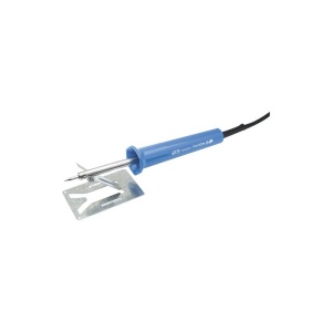 Ciocan de lipit tip letcon E15 15W, varf ascutit, pentru electronica fina - Img 2