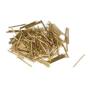 Cuie din alama cu varf taiat, pentru navomodele, 12mm, Amati
