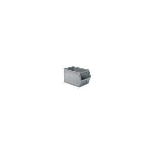 Cutie depozitare metalica, cu manere, vopsita/zincata 520x300x300 mm