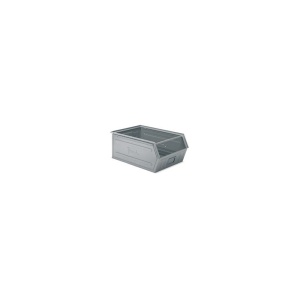 Cutie depozitare metalica, cu manere, vopsita/zincata 700x450x300 mm