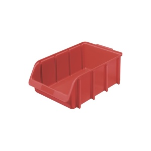 Cutie organizare/depozitare rosie 315x185x495 mm, Port Bag - Img 2