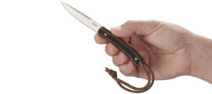 Cutit Biwa Brown Black, CRKT - Img 3