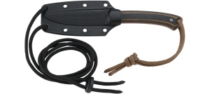 Cutit Biwa Brown Black, CRKT - Img 6