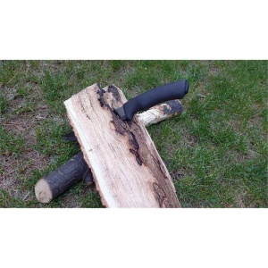Cutit bushcraft, camping, supravietuire Pathfinder, Morakniv - Img 14