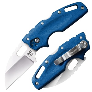 Cutit Cold Steel Tuff Lite AUS-8A (Black / Blue / Red / OD Green)