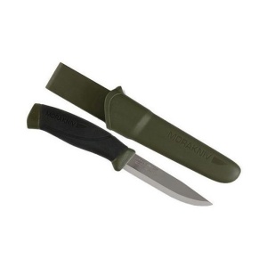 Cuțit Companion cu lama Carbon oțel, diy, hobby, camping, Morakniv - Img 2