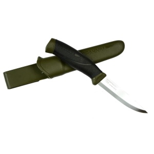 Cuțit Companion cu lama din oțel inoxidabil, diy, hobby, camping, Morakniv - Img 5