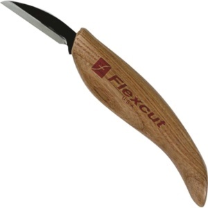 Cutit de sculptura de degrosare KN14, Flexcut - Img 1