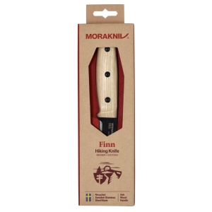 Cutit drumetie FINN lama neagra, Morakniv - Img 3