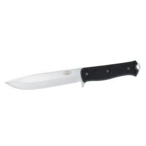 Cutit Fallkniven A1x Survival Knife Lam. CoS Satin Finish Lama 161 mm Otel Laminat Cobalt Special - Img 2