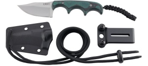 Cutit Minimalist Bowie Green Black, CRKT - Img 9