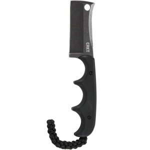 Cutit Minimalist Cleaver Black, CRKT