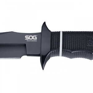 Cutit neck knife SOG Instinct Mini G10 Satin, otel 5Cr15MoV, lama Drop Point 48 mm - Img 4