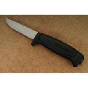Cutit utilitar Morakniv Basic 511 negru (C) - Img 6