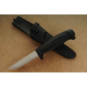 Cutit utilitar Morakniv Basic 511 negru (C) - Img 15