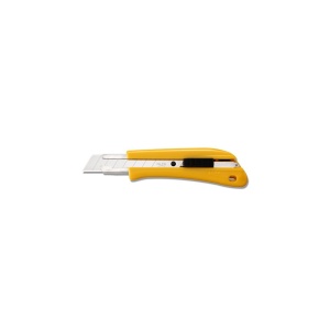 Cutter Profesional Heavy-Duty 18 mm, Olfa BN-AL – Blocare Automata