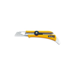 Cutter Profesional pentru Mocheta si Pardoseli 18 mm, Olfa OL – Cu Ghidaj Extins - Img 2