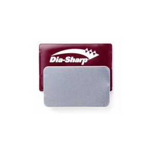 D3 Piatra de ascutit diamantată tip card Dia-Sharp, DMT - Img 2