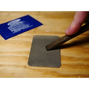 D3 Piatra de ascutit diamantată tip card Dia-Sharp, DMT - Img 15