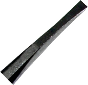 Dalta din otel pentru ciocan pneumatic 4 mm , Milani Utensili