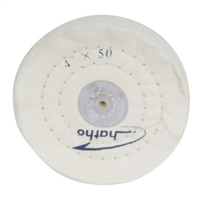 Disc din muselina - moale - 100x15mm, Proxxon 28002 - Img 3