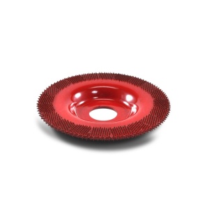 Disc sculptura lemn SABURR - 4" PLAT - Img 5