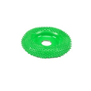Disc sculptura lemn SABURR -50 mm, ( 2") - Img 16