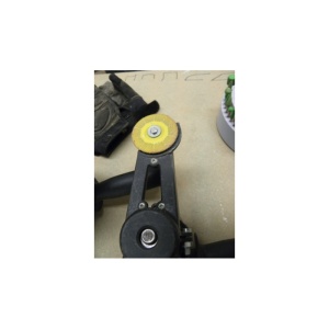 Disc slefuire lemn SABURR - 2" PLAT cu ventilatii. - Img 8