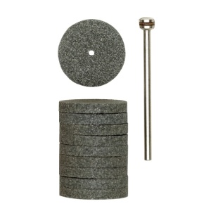 Discuri cu partea activa din carbura de siliciu, Proxxon 28304 Ø22,0mm - Img 2