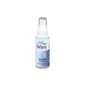 DSPRAY.5 Suspensie de diamant DiaSpray, 0,5 microni, DMT - Img 2
