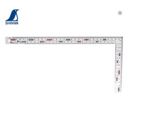 Echer de precizie 30x15 cm Shinwa