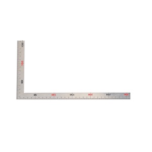 Echer din inox, 150x300 mm, Yato - Img 2
