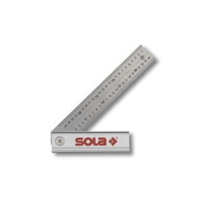 Echer reglabil QUATTRO, SOLA