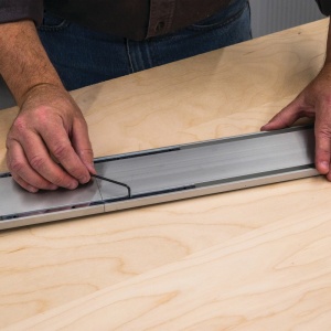 Extensie ghidaj pentru margini drepte 610mm, Kreg® - Img 2