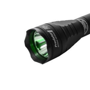 F01602BG Lanterna tactica Predator XP-E2 - lumina verde, Armytek