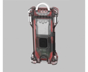 F06001R Lanterna breloc Zippy- Red, Armytek - Img 3