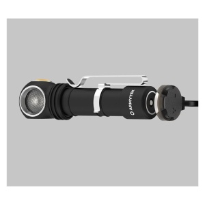 F06901W Lanterna multifunctionala Wizard C2 WR Magnet USB - lumina calda, Armytek - Img 5