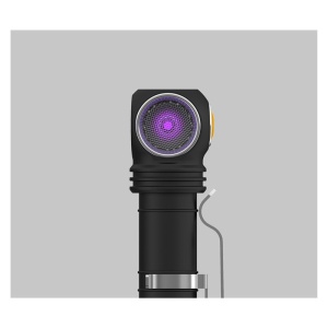 F08901UF Lanterna multifunctionala Wizard C2 WUV Magnet USB - lumina ultravioleta, Armytek - Img 11