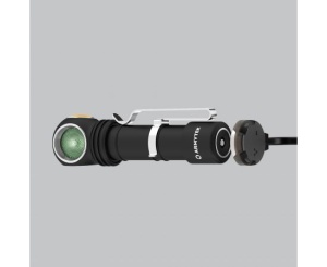 F09201C Lanterna Wizard C2 WG Magnet USB - lumina alba, Armytek - Img 17