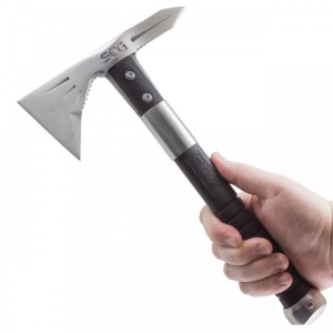 F182N-CP Topor Voodoo Hawk Mini satin, SOG - Img 6