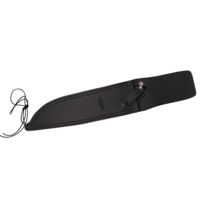 Fallkniven NL1el - Teaca din piele pentru cutitul NL1 - Img 2