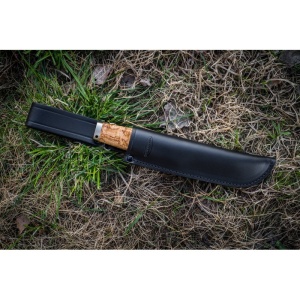 Fallkniven SK1el - Teaca din piele pentru cutitul SK1 Jarl - Img 4