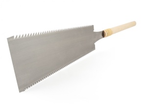 Fierastrau japonez cu lama dubla 300 mm, Ryoba Saw Premium -Takagi - Img 5